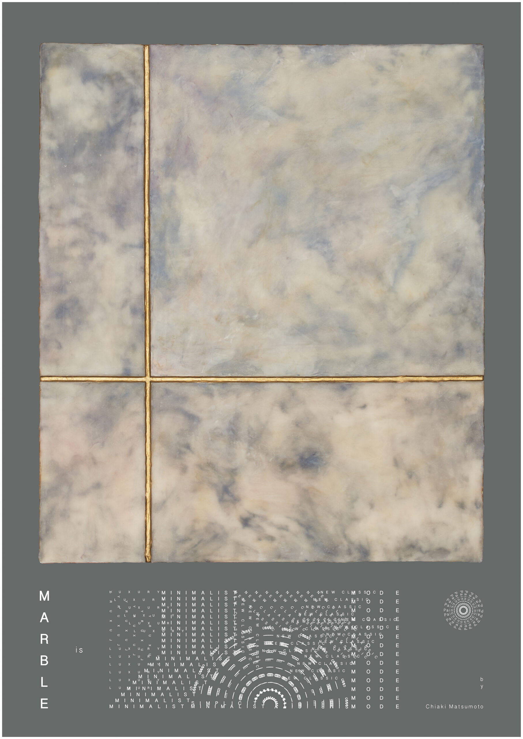 MARBLE poster