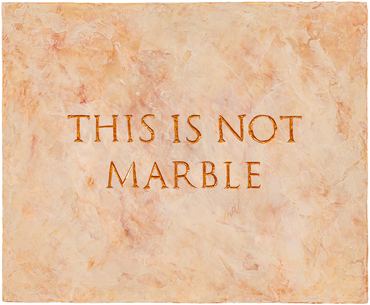 THIS IS NOT MARBLE_#001